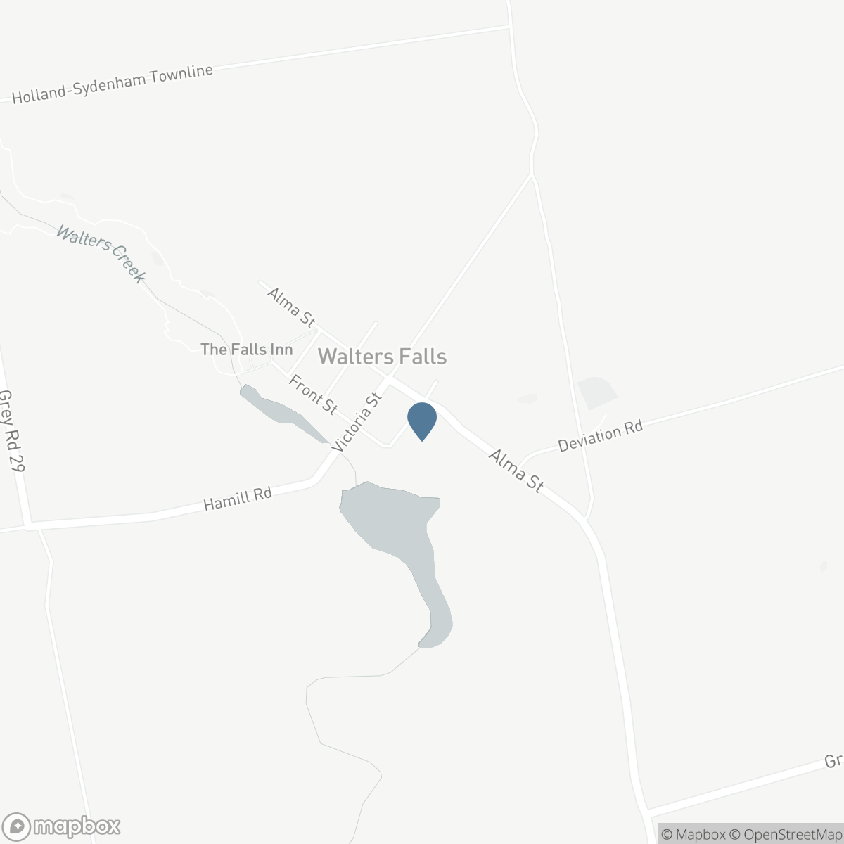 110 CHURCH STREET, Chatsworth, Ontario N0H 2S0
